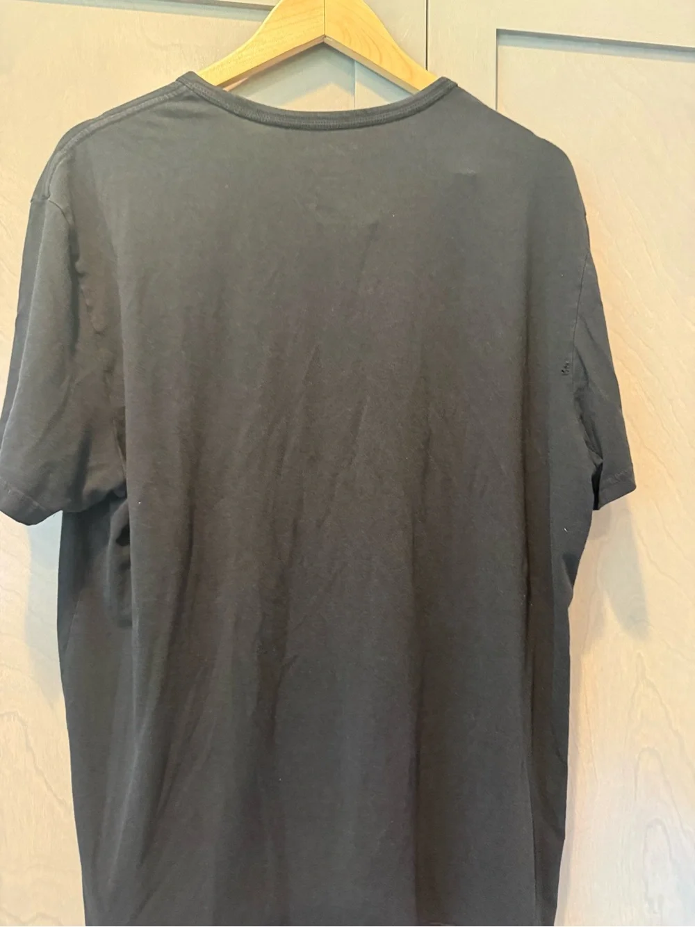 Express henley tee